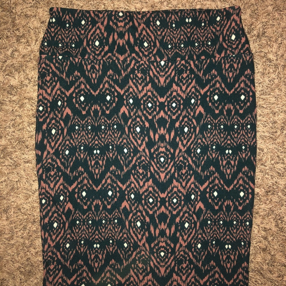 Cassie skirt